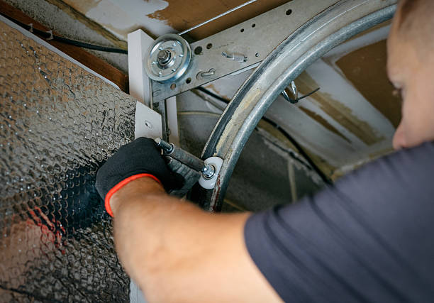 Affordable Garage Door Panel Replacement solutions in Bradley, WV